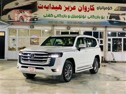 تويوتا لاندكروزر